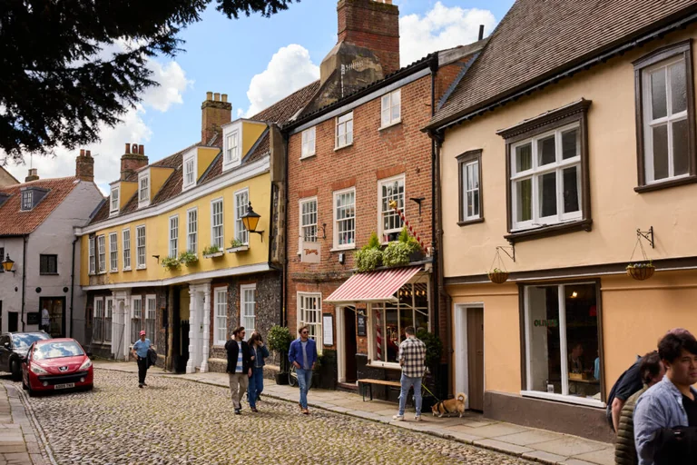 Halloween at The Maids Head Hotel: Norwich dates from £20