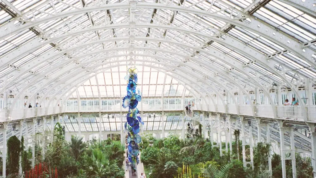 Kew’s Art of Plant Evolution opens in London on 5 March