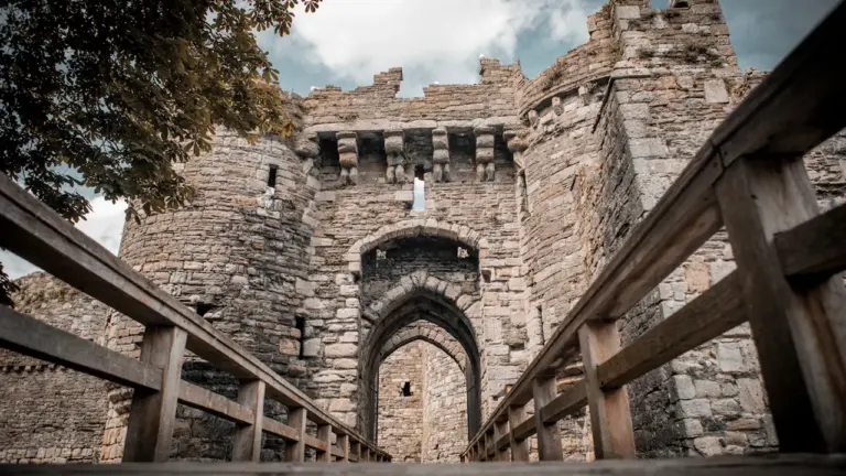 Kids go free at Welsh castles for Owain Glyndŵr Day