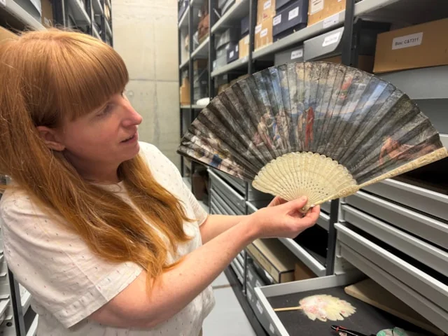 Leeds Discovery Centre tours: fans, flirtation and donations