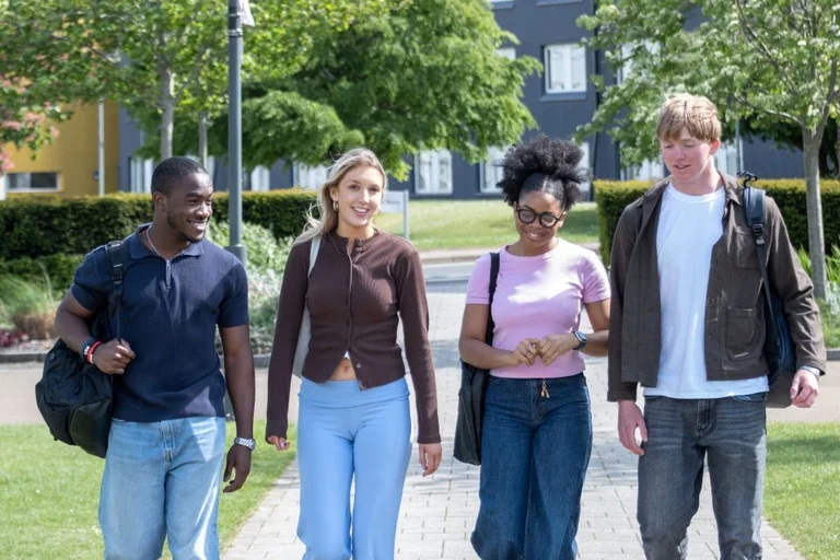 Loughborough University climbs into UK top 10 rankings
