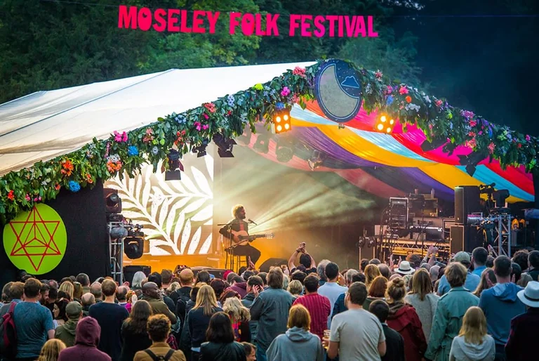 Moseley Folk & Arts Festival in Birmingham: 4–6 September