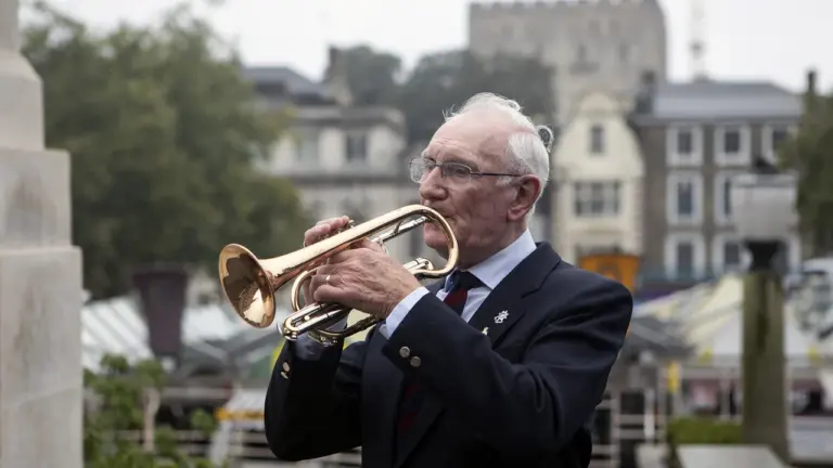 Norwich RAF parade brings road closures on 14 September