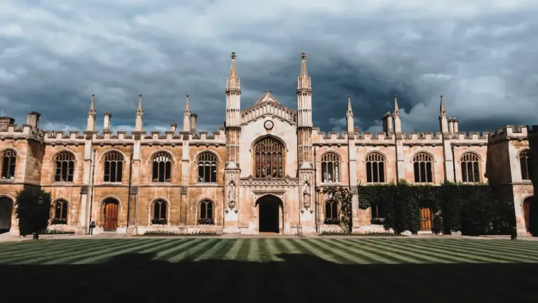 Our Man in Havana in Cambridge, 1–5 September