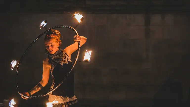 Preston’s free Encounter Festival builds to a night spectacle