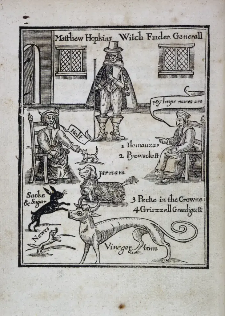 Suffolk’s dark witch trial history revealed in new Ipswich exhibition