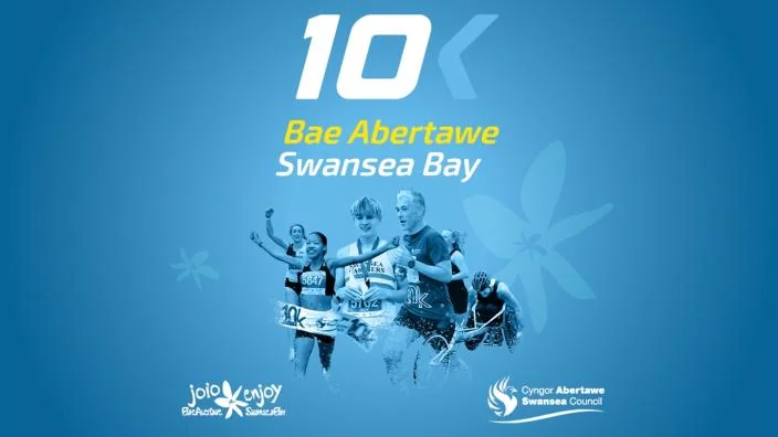 Swansea Bay 10k set for Swansea on 20 September