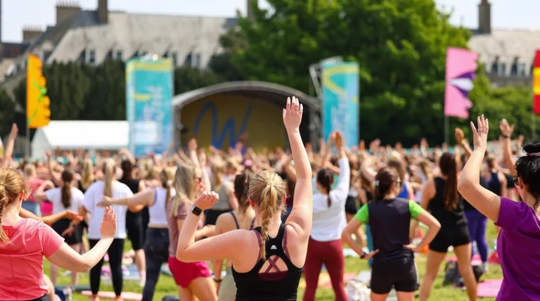 WellFest Belfast: festival dates set for 12–13 September