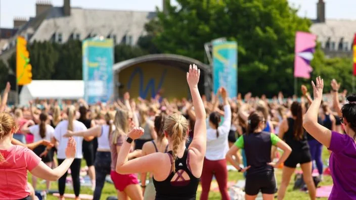 WellFest Belfast: festival dates set for 12–13 September