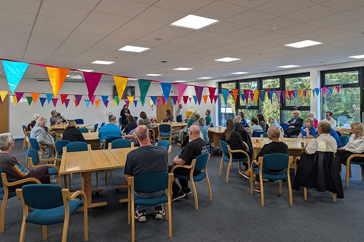 Adur volunteers connect as local groups seek support