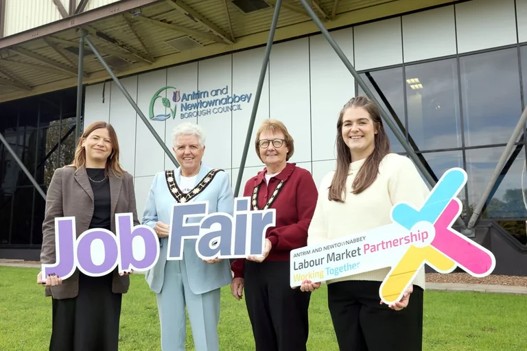 Antrim job seekers can meet employers at a free fair