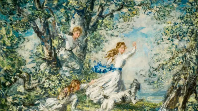Birmingham Museums seasonal programme: Neverland from 23 October