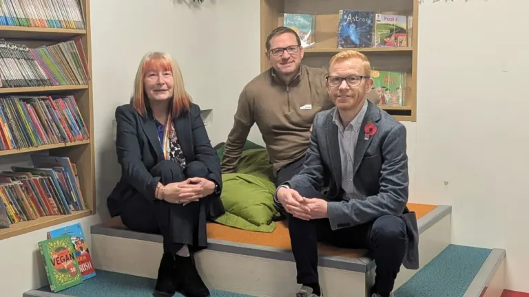 Bridgend residents find earlier support through local activities