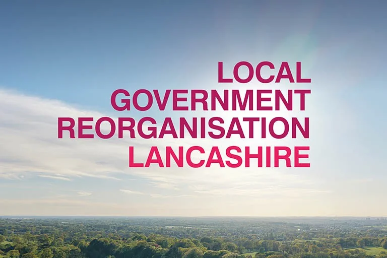 Lancashire council changes remain under review into 2027