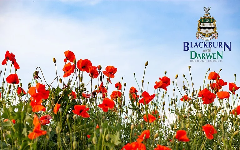 Remembrance services bring Blackburn and Darwen together