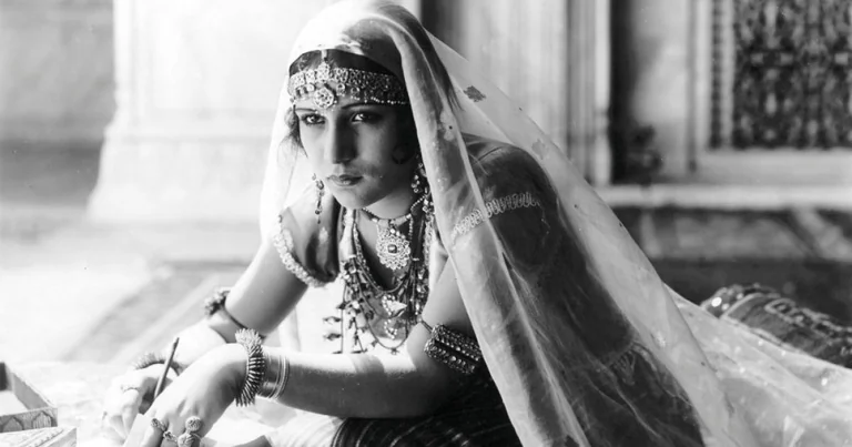 Restored silent films lead BFI Player’s November line-up