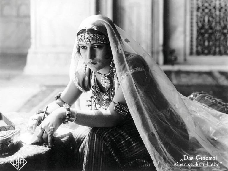 Restored silent films lead BFI Player’s November line-up